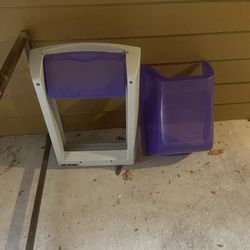 Automatic Kitty Litter Box