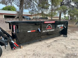 Dumpster