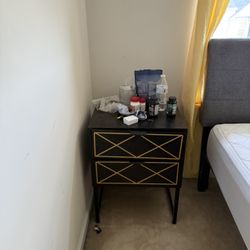 Bedside Table 