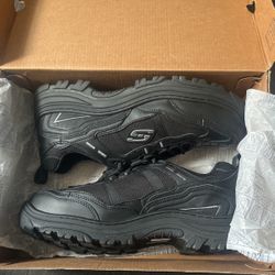 Sketchers Work Shoes