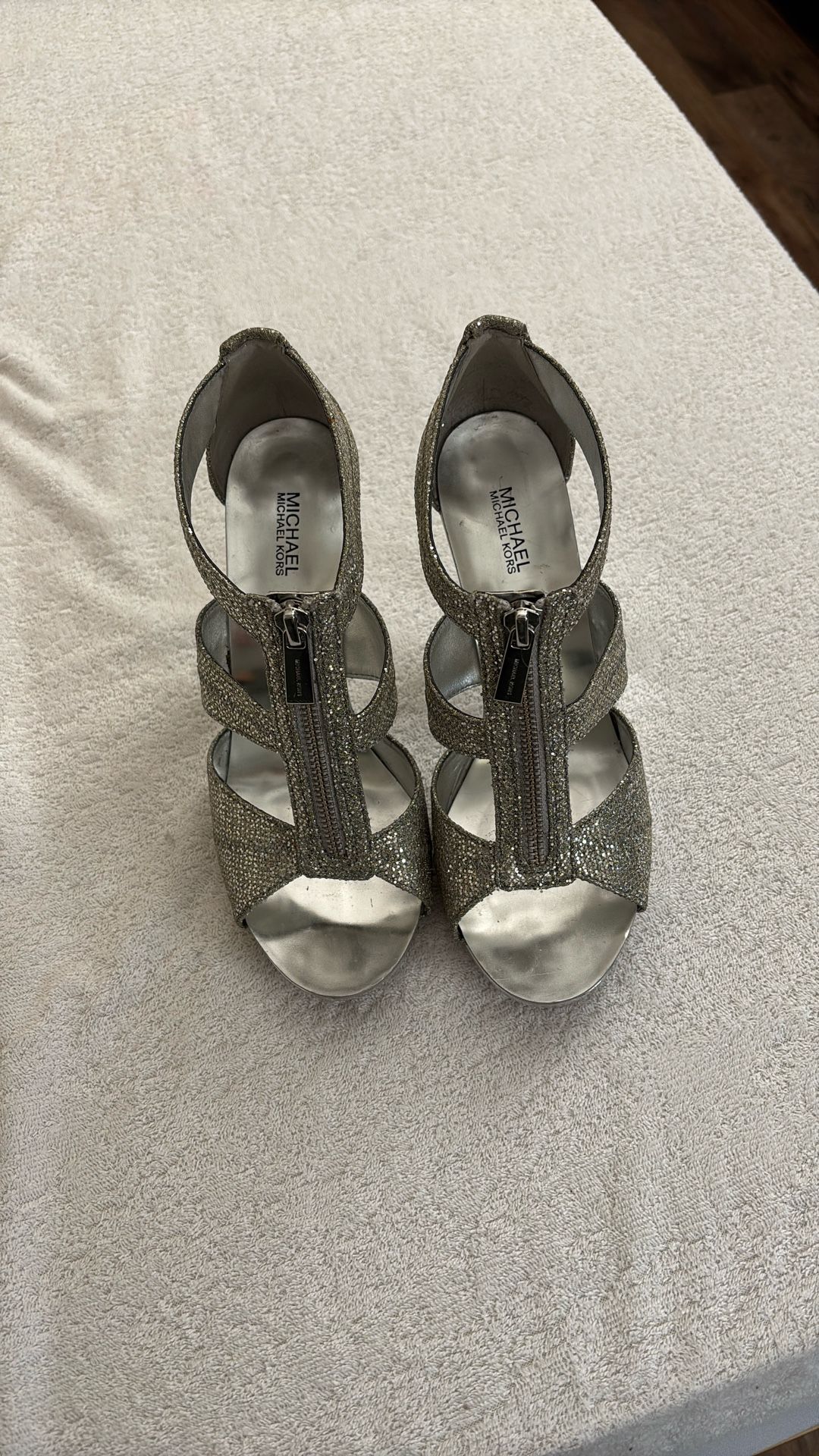 Michael Kors Heels Size 7.5 $15