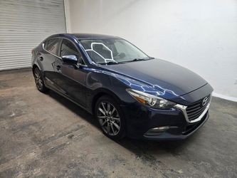 2018 MAZDA MAZDA3