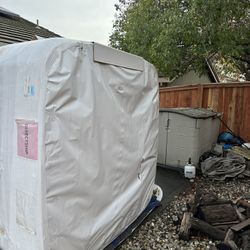 HOT TUBS DELIVERY AND REMOVAL 🛀 ⭐️⭐️⭐️⭐️⭐️