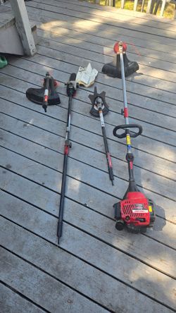 Weed whacker Troy Bilt TB685 EC