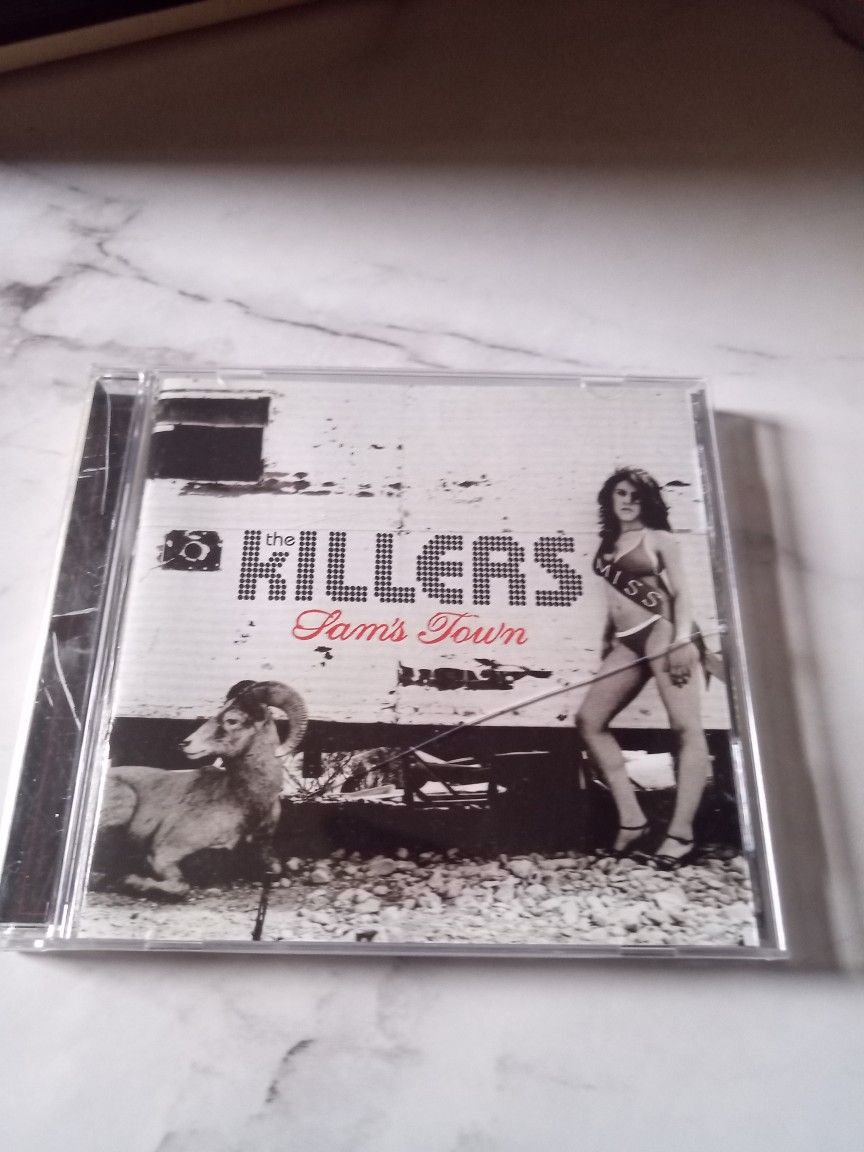 The Killers
Sam's Town