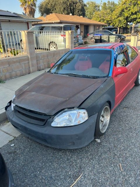 1997 Honda Civic