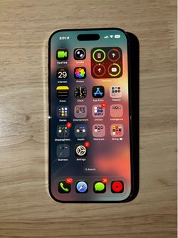 Unlocked iPhone Air Cloud White 256 GB