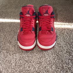 Jordan Retro 4 ‘FIBA’