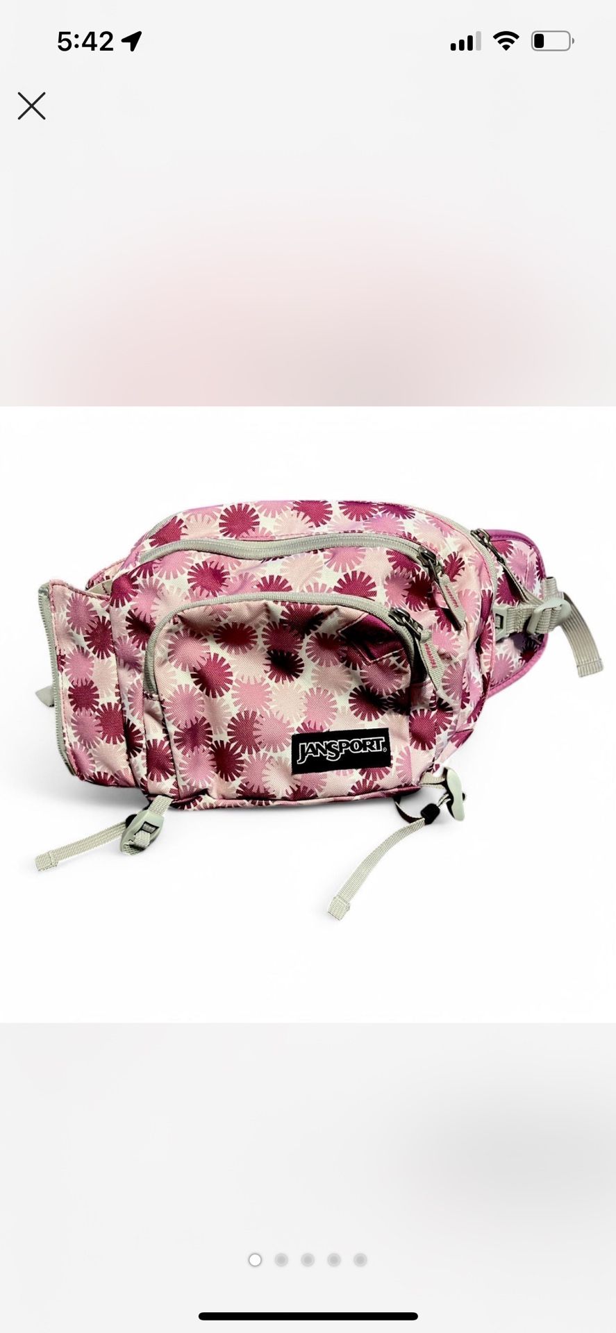Jansport Fanny Pack