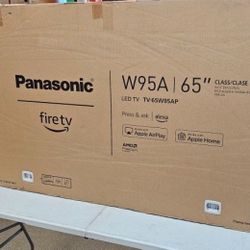 65 Tv $55 Down On Finacing Free Delivery 6 Month warranty 