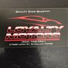 loyalty Motors