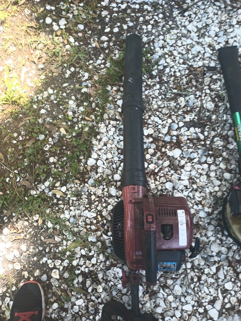 Leaf Blower