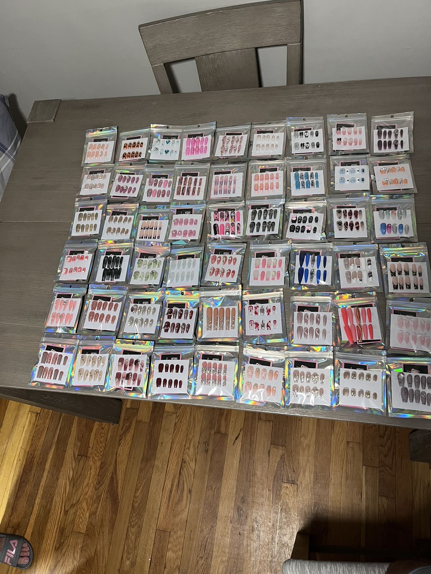Handmade Press Ons