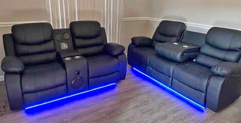 New sofa and loveseat in box 📦 1399
