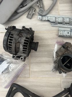 2007 OEM BMW 328xi Alternator
