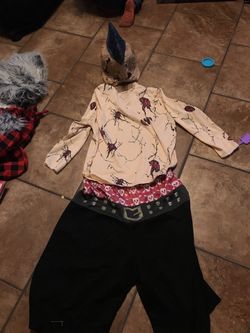 Boys costume