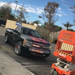 2007 Chevy Silverado 