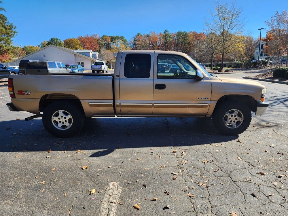 1999 Chevrolet Silverado