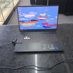 Asus Tuf Gaming F17 Laptop 