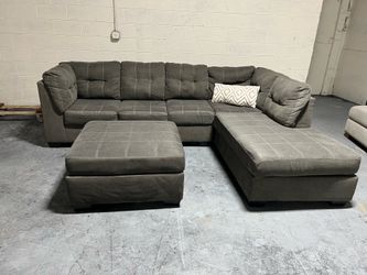SECTIONAL COUCH SOFA