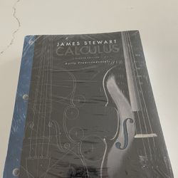 James Stewart Eighth Edition Calculus Book