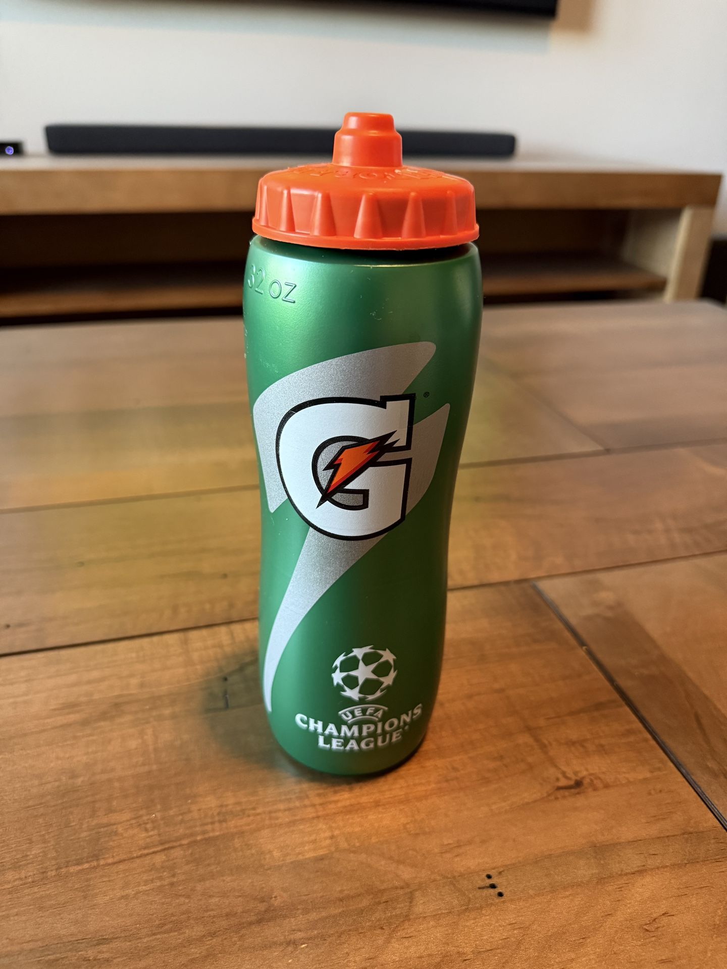 Gatorade 32oz Water Bottle