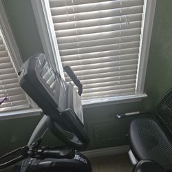 Recumbent Bike 
