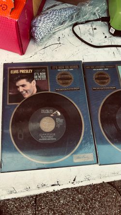Elvis stuff