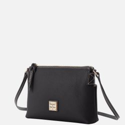 NWT Dooney & Bourke Pebble Grain Rosie Crossbody