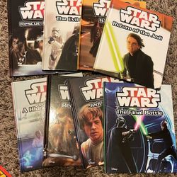 Star Wars Books