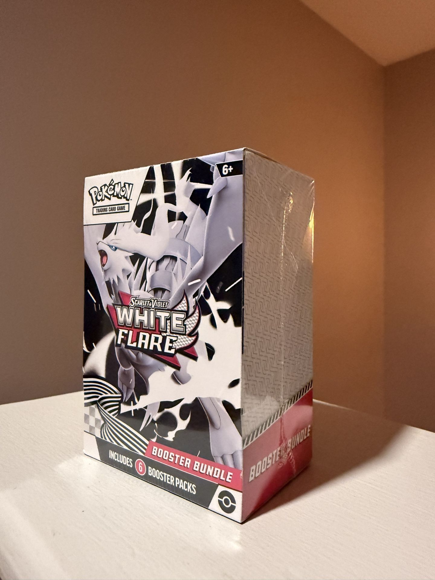 Pokémon White Flare Booster Pack UNOPENED