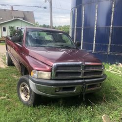2001 Dodge Ram 2500