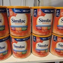 Similac Sensitive