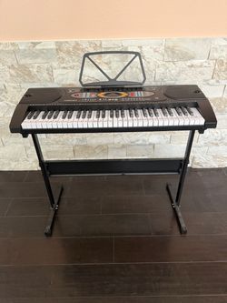 Hamzer Electric Keyboard