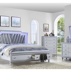 Bedrooms B710 Star Queen 5pcs 