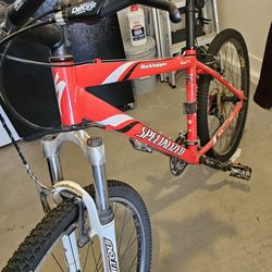 Specialized Rockhopper Comp