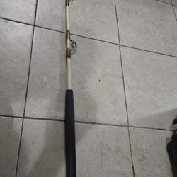 Deep Sea Heavy Action Saltwater Fishing Rod