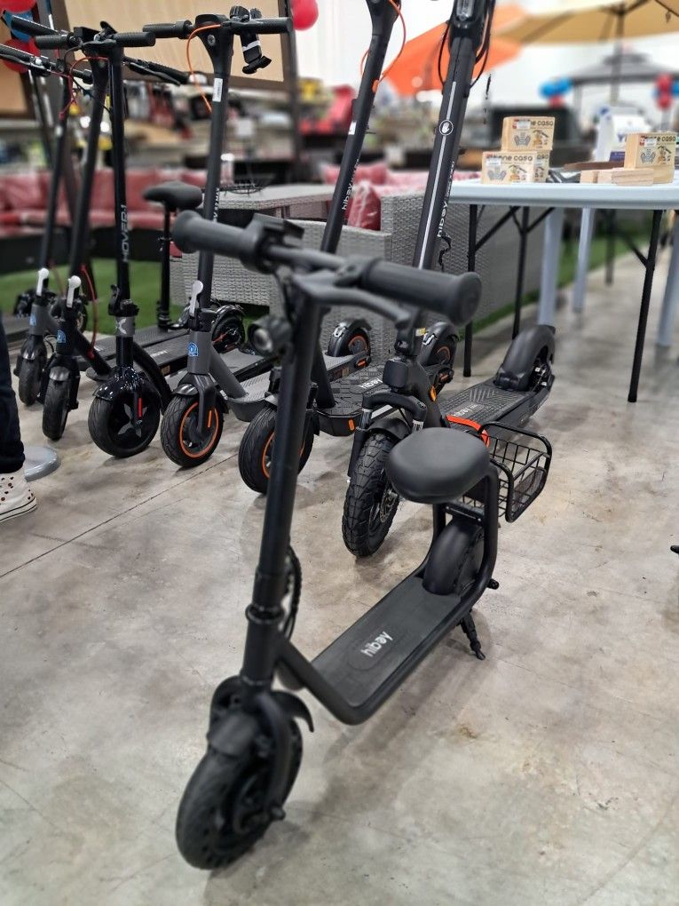 Electric Scooter