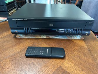 Harman/Kardon FL8300 5 disc changer