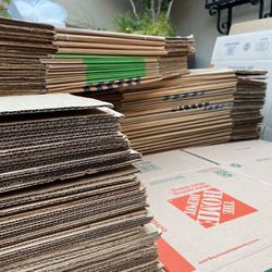 HO HO! HO!! WHOLE HOUSE 🏠 MOVING BOXES 📦 $99.00 