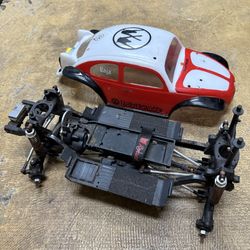 Redcat Racing RC Crawler & Tamiya Volkswagen Body Parts 