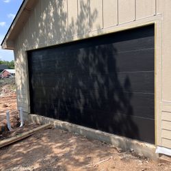 Garage Door & Opener 