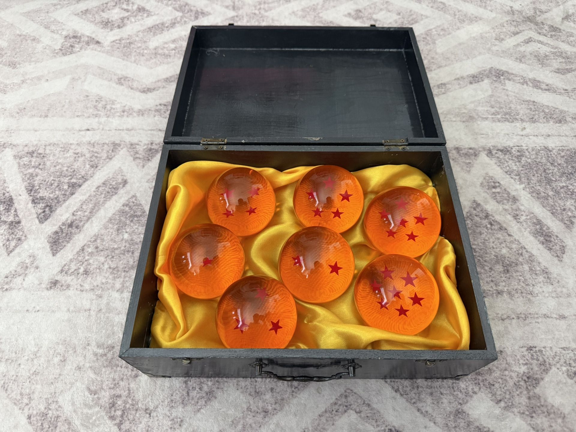 Dragon Ball Z - Full 7 Star Dragon Ball Set