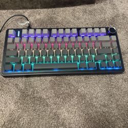 Used AULA F75 Pro Wireless Mechanical Keyboard 75%