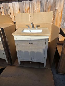 Bathroom Vanities