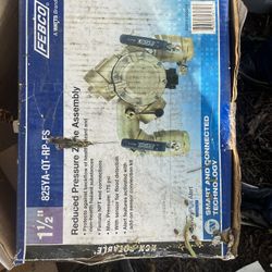 Pressure Regulator Febco 