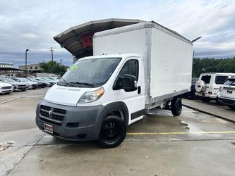 2018 Dodge Commercial ProMaster