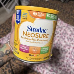 Similac NEOSURE Formula 