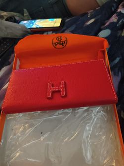 Hermes Paris Wallet