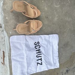 Schutz Bogga Stiletto Sandal